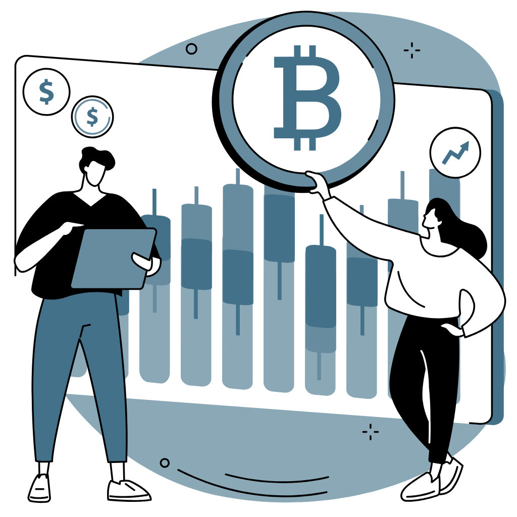 Szakértő kriptovaluta adóbevallás készítés és pénzügyi elemzés a Horizon Line-tól.
